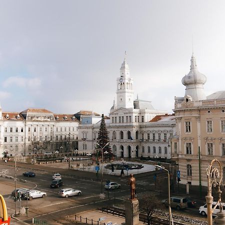 Central Blue Charm Arad Bagian luar foto