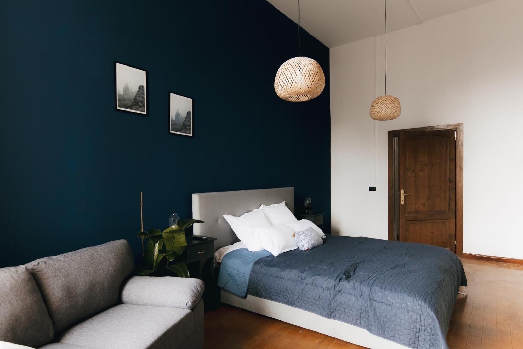 Central Blue Charm Arad Bagian luar foto